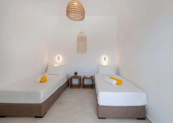 Apartmán Olivine Páros