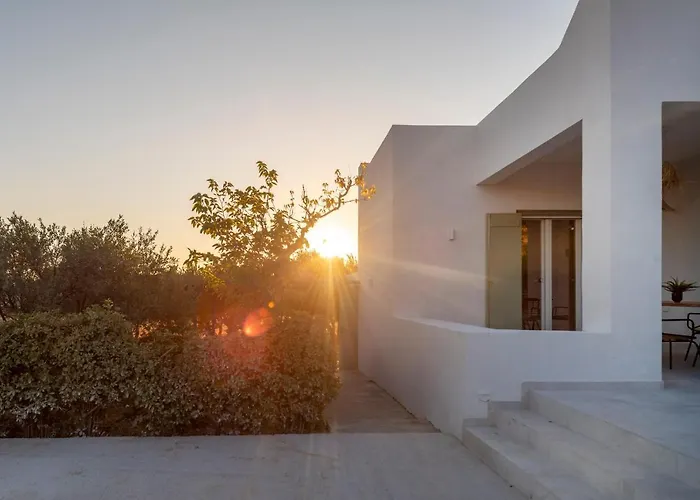 Olivine Apartmán Páros