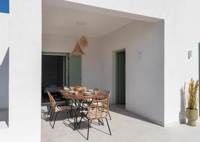 Apartmán Olivine Páros