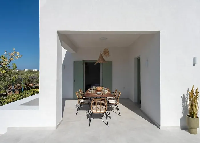 Olivine Apartmán Páros