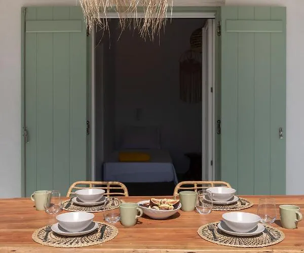 Apartmán Olivine Páros