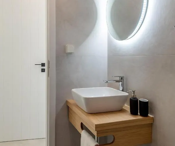 Apartmán Olivine Páros