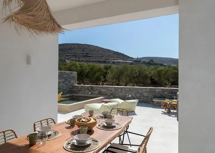 Apartmán Olivine Páros