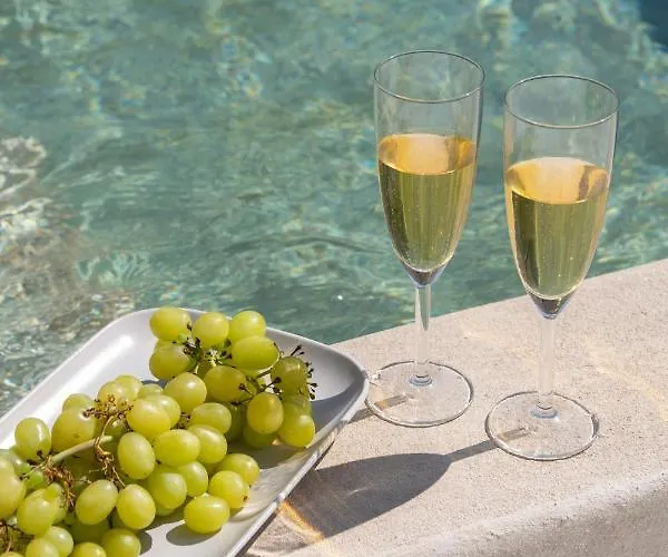 Apartmán Olivine Páros