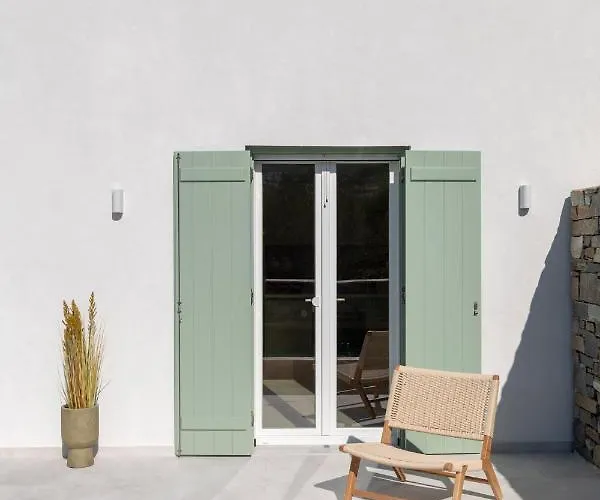 Olivine Apartmán Páros