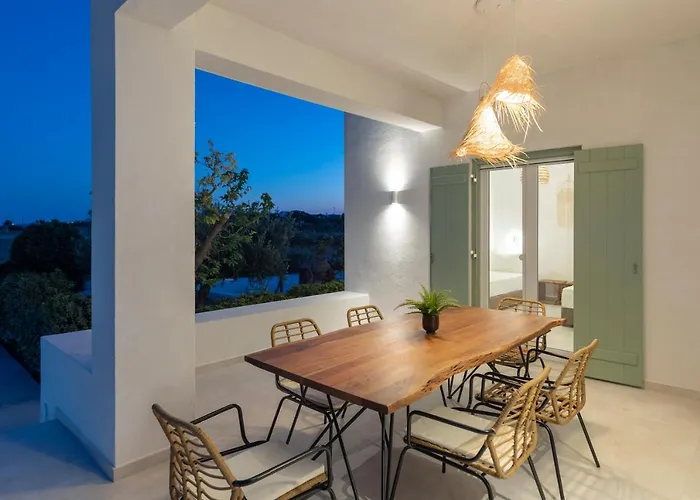 Apartmán Olivine Páros