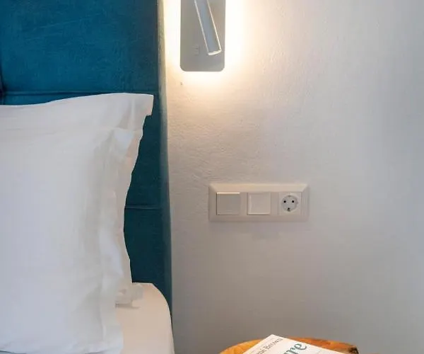 Olivine Apartmán Páros