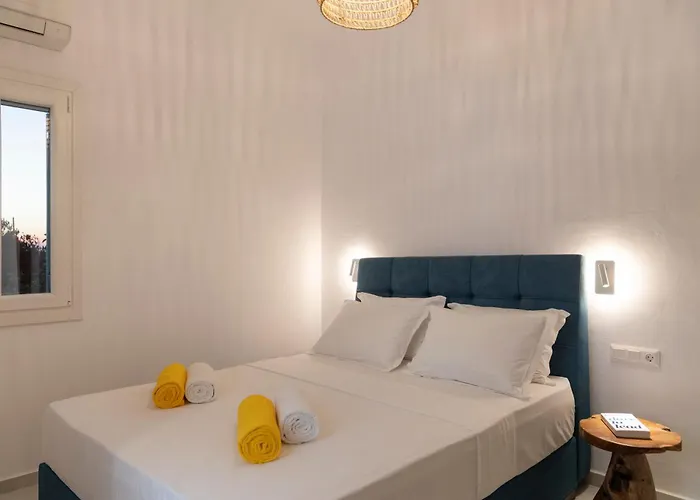 Olivine Apartmán Páros