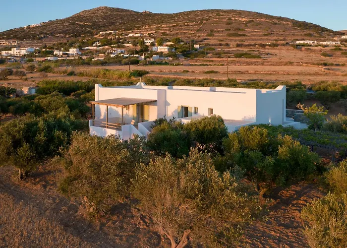 Apartmán Olivine Páros