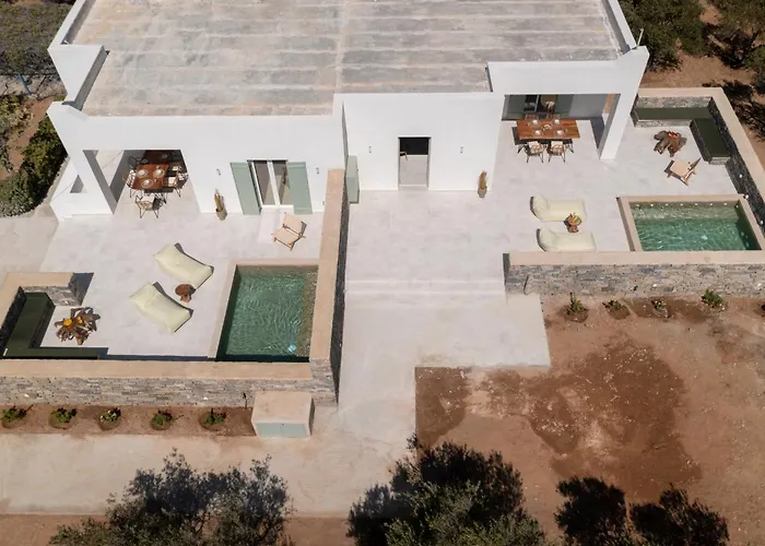 Olivine Apartmán Páros