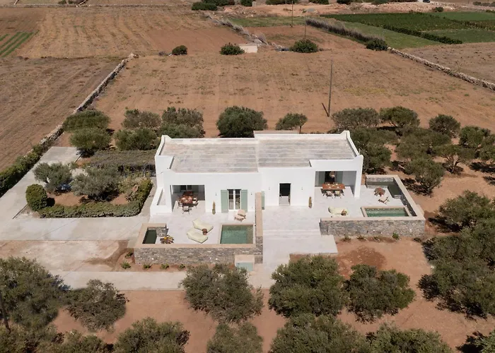 Apartmán Olivine Páros