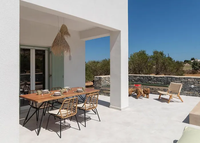 Apartmán Olivine Páros