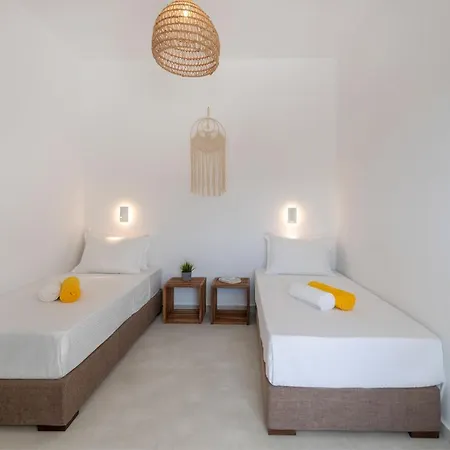 Apartamento Olivine Páros