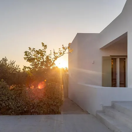Olivine Paros Lejlighed Nea Cryssi Akti