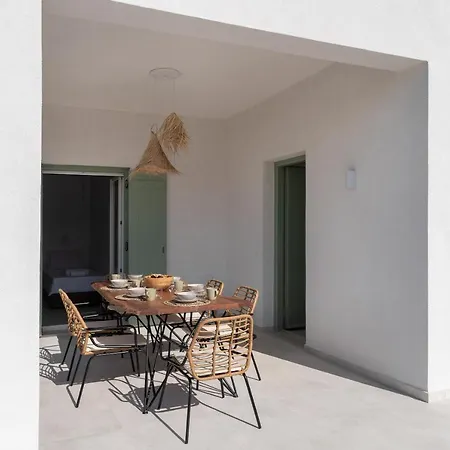 Apartamento Olivine Páros