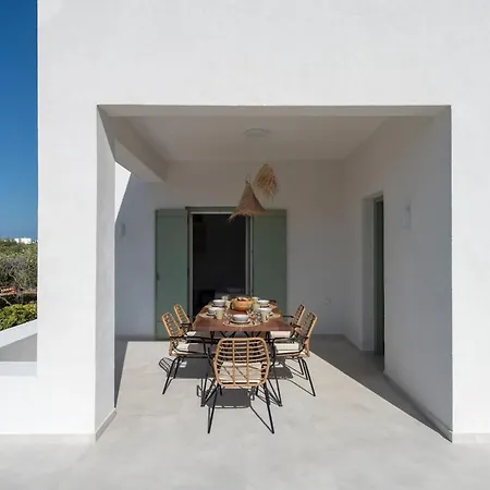 Olivine Apartmán Páros