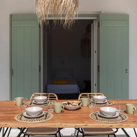 Lejlighed Olivine Paros Nea Cryssi Akti