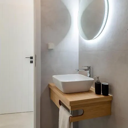 Lejlighed Olivine Paros Nea Cryssi Akti