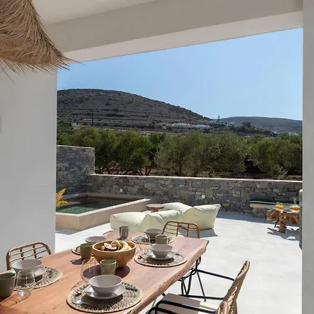 Apartmán Olivine Páros