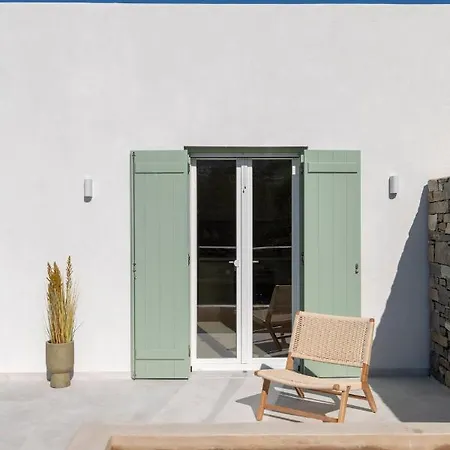 Olivine Paros Lejlighed Nea Cryssi Akti
