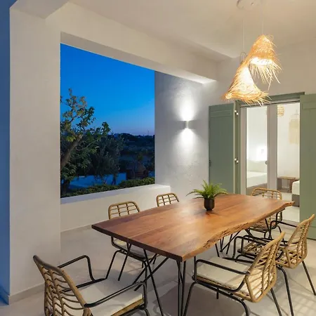 Lejlighed Olivine Paros Nea Cryssi Akti