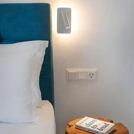 Olivine Paros Lejlighed Nea Cryssi Akti
