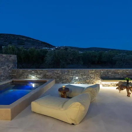 Olivine Paros Lejlighed *