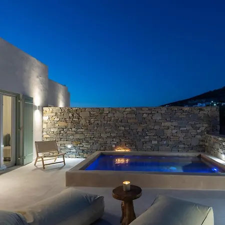 Olivine Parikia (Paros)