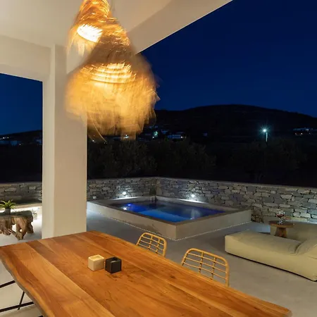 Lejlighed Olivine Paros