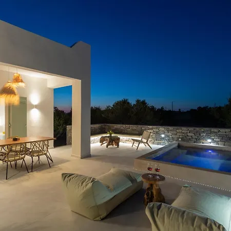 Olivine Paros Lejlighed Nea Cryssi Akti