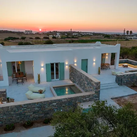 Olivine Paros Lejlighed