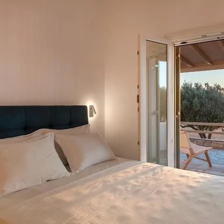 Olivine Paros Lejlighed *