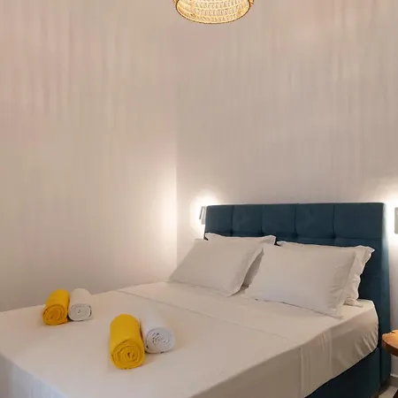 Olivine Apartmán Páros