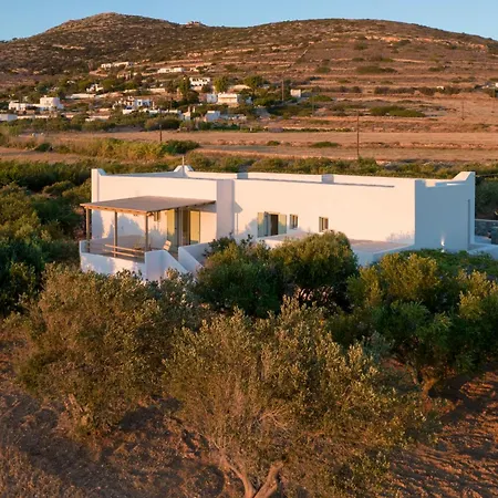 Apartmán Olivine Páros