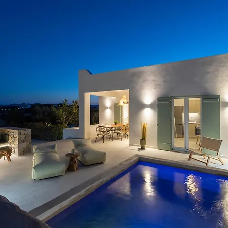 Lejlighed Olivine Paros Nea Cryssi Akti