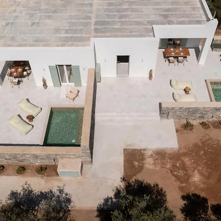 Olivine Apartmán Páros