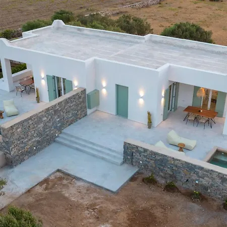 Olivine Apartmán Páros