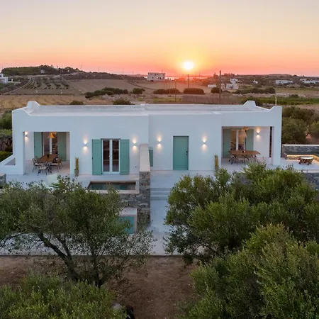 Olivine Apartmán Páros