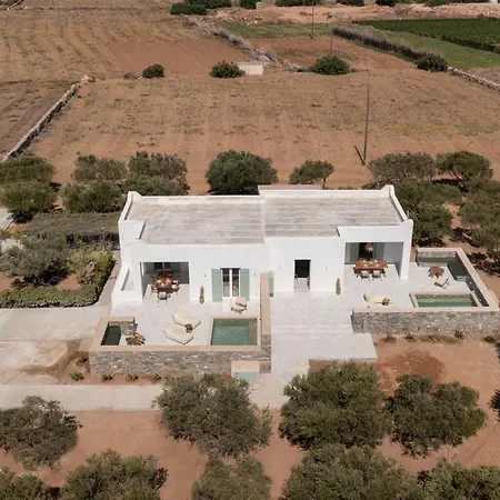 Apartment Olivine Parikia (Paros)