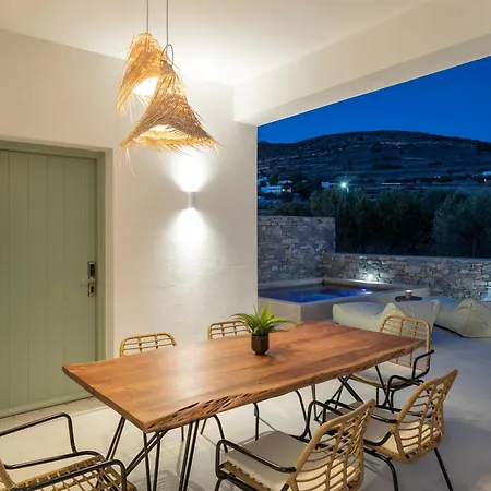 Lejlighed Olivine Paros *