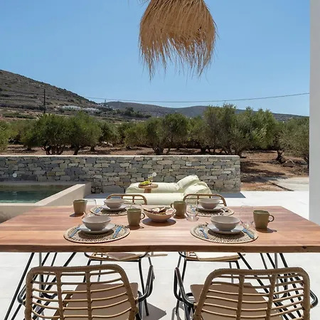 Olivine Paros Lejlighed Nea Cryssi Akti
