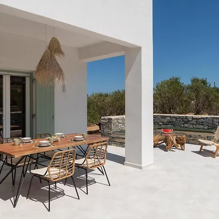 Apartamento Olivine Páros