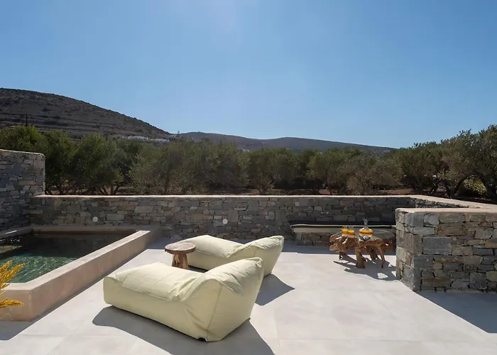 Апартаменты Olivine