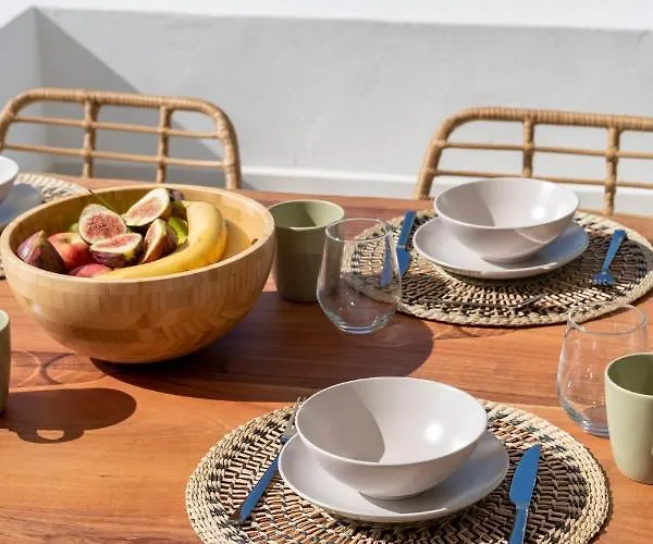 Olivine Апартаменты Парос