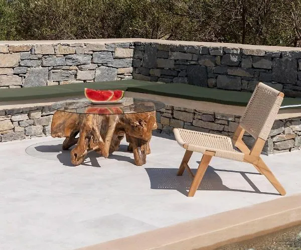 Olivine Апартаменты Парос