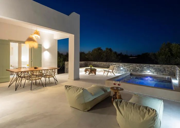 Olivine Апартаменты