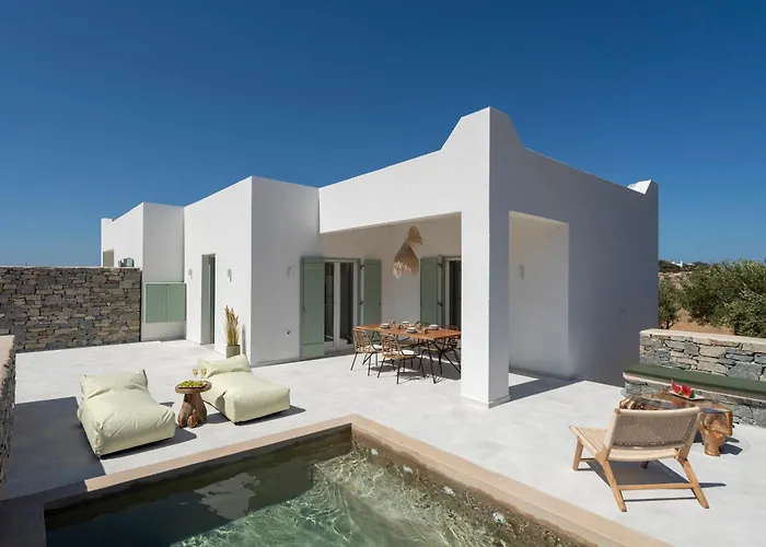 Апартаменты Olivine